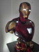 Buste Iron Man Mark 85|Queen Studio