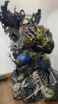 Thanos 1/4 Marvel Statue | XM Studios