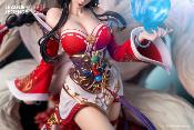 Ahri 1/6 League of Legends statuette The Nine-Tailed Fox | Jimei Palace