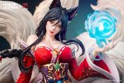 Ahri 1/6 League of Legends statuette The Nine-Tailed Fox | Jimei Palace