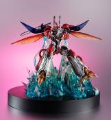 Aura Battler Dunbine statuette PVC Real Posing Robots Billbine 23 cm | MEGAHOUSE