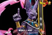 Beerus & Whis 1/4 Dragon Ball Super 80 CM |  HEX COLLECTIBLES