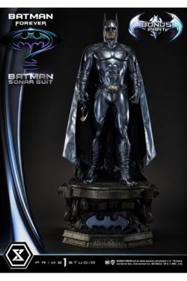 Batman Forever statuette Batman Sonar Suit Bonus Version 95 cm| PRIME 1 STUDIO