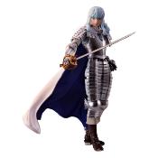 Berserk figurine S.H.Figuarts Griffith The Band of the Hawk 16 cm | BANDAI
