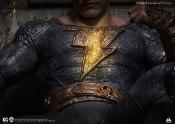 Black Adam On Throne 1/4  53 cm statuette | Queen Studios