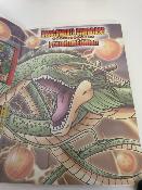 FEUILLET DRAGON BALL CARDDASS PREMIUM EDITION - VOL.1 (DB / DBZ)