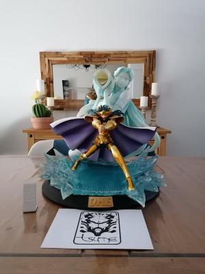 Aquarius Camus HQS  Saint Seiya | Tsume 