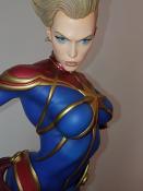 Captain Marvel Version Exclusive | Sideshow