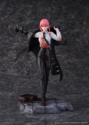 Chainsaw Man statuette PVC 1/7 Makima 26 cm | ESTREAM