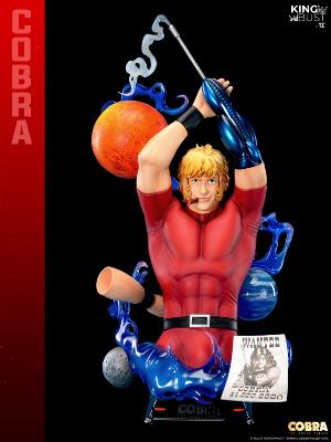 Cobra 1/4 Diorama King Bust | Cartoon Kingdom