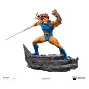 Cosmocats statuette 1/10 BDS Art Scale Lion-O Battle Version 20 cm | IRON STUDIOS