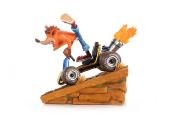 Crash in Kart 31 cm Crash Team Racing Nitro-Fueled statuette  F4F | First 4 Figures