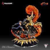 ESCANOR VS ESTAROSSA 1/6 SEVEN DEADLY SINS ELITE FANDOM STATUE STATUE | FIGURAMA