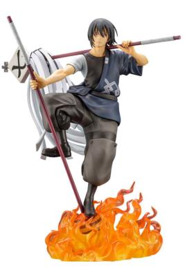 Fire Force statuette PVC ARTFX J 1/8 Shinmon Benimaru 28 cm | KOTOBUKIYA