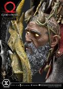 God of War Premium Masterline Series statuette Kratos and Atreus in the Valkyrie 72 cm | Prime 1