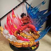GOKU KAIO-KEN 1/6 HQS Dragon Ball Z Statue | TSUME ART