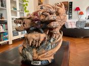 Gaara 1/6 Naruto Shippuden Statue | Jimei Palace