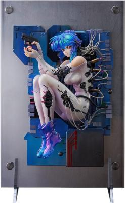 Ghost in the Shell (Manga Edition) statuette PVC 1/7 Motoko Kusanagi 30 cm | MAX FACTORY