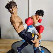 Ippo VS Sendo 1/6 Hajime no Ippo | Kitsune