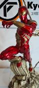 Iron Spider-Man Comiquette Statue Marvel | Sideshow