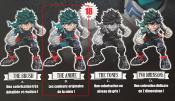 Izuku Midoriya The Anime - My Hero Academia | Ichiban Kuji 