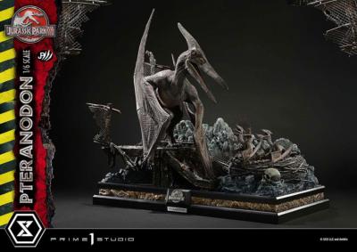 Jurassic Park III statuette Legacy Museum Collection 1/6 Pteranodon Bonus Version 68| PRIME 1 STUDIO