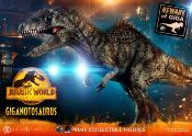 Jurassic World : Le Monde d'après statuette Prime Collectibles 1/38 Giganotosaurus Toy Version 22 cm | Prime 1 Studio