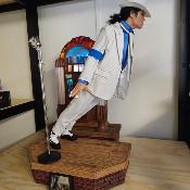 Michael Jackson 1/3 Smooth Criminal DELUXE Statue | Pure Arts