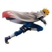 Naruto Shippuden G.E.M. Series statuette PVC 1/8 Minato Namikaze 15 cm | Megahouse