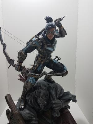 Nightwing 1/4 XM Samurai | XM Studios