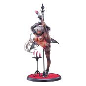 Original Character statuette PVC 1/6 Prisoner Knight Zephilia Tan Ver. 38 cm - PARTYLOOK