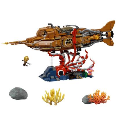 Steampunk Series 85029 The Nautilus 62cm | Pantasy