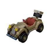 DBZ Dragon Ball Classic Ride Pantasy 87007 Yamcha Car 15cm | Pantasy