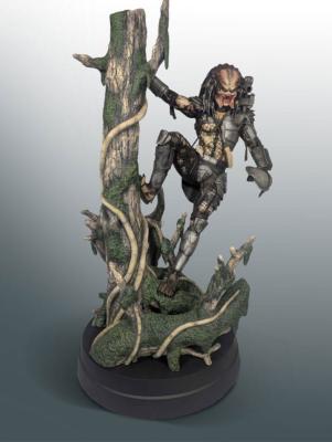 Predator statuette 1/4 Jungle Hunter 91 cm | HOLLYWOOD COLLECTIBLES GROUP