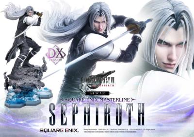 SEPHIROTH 1/4 Final Fantasy 7 Rebirth DX VERSION Square Enix Masterline | Prime 1 Studio