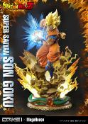 Son Goku  1/4 Statue Dragon Ball Z | Prime 1 Studios x Megahouse