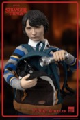 Stranger Things figurine 1/6 Mike Wheeler 24 cm I THREEZERO