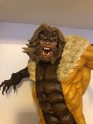 Sabretooth 1/4 Premium format Statue Marvel | Sideshow