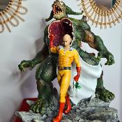 Saitama HQS Statue One Punch Man | Tsume Art