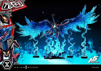 Shin Megami Tensei: Persona 5 statuette Premium Masterline Series 1/4 Arsène 96 cm | PRIME 1 STUDIO