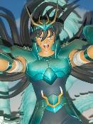 Shiryu Chevalier de Bronze du Dragon HQS Saint Seiya | Tsume Art