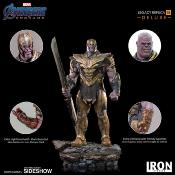 Thanos 1/4 DELUXE VERSION LEGACY REPLICA Avengers Endgame | Iron Studios