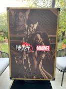 Thor 1/3 Beast Legend Prestige Series Marvel Statue | XM Studio