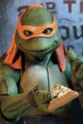 Les Tortues ninja figurine 1/4 Michelangelo 42 cm | NECA