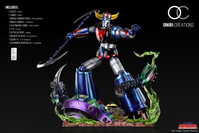 UFO Robot Grendizer Premium Statue | Oniri Créations 