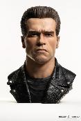 Terminator 2 Art Mask T-800 Model 101 1/1  Masque Collector Arnold Schwarzenegger | Pure Arts