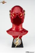 Flash 1/1 Scale Cowl Replica DC Comics | Pure Arts