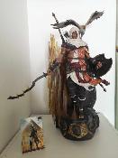 Lots de 4 statues 1/4 Assassins's Creed Animus Statue | Pure Arts