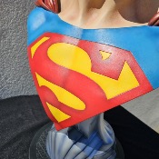 Superman Life-Size Bust I Sideshow Collectibles