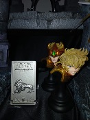 Aiolia du Lion 1/6 – Saint Seiya | Statue Zodiakos Studio – Édition Collector